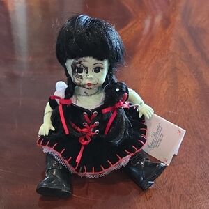 Katherine's Collection Spooky Doll Costume - Black and Red
